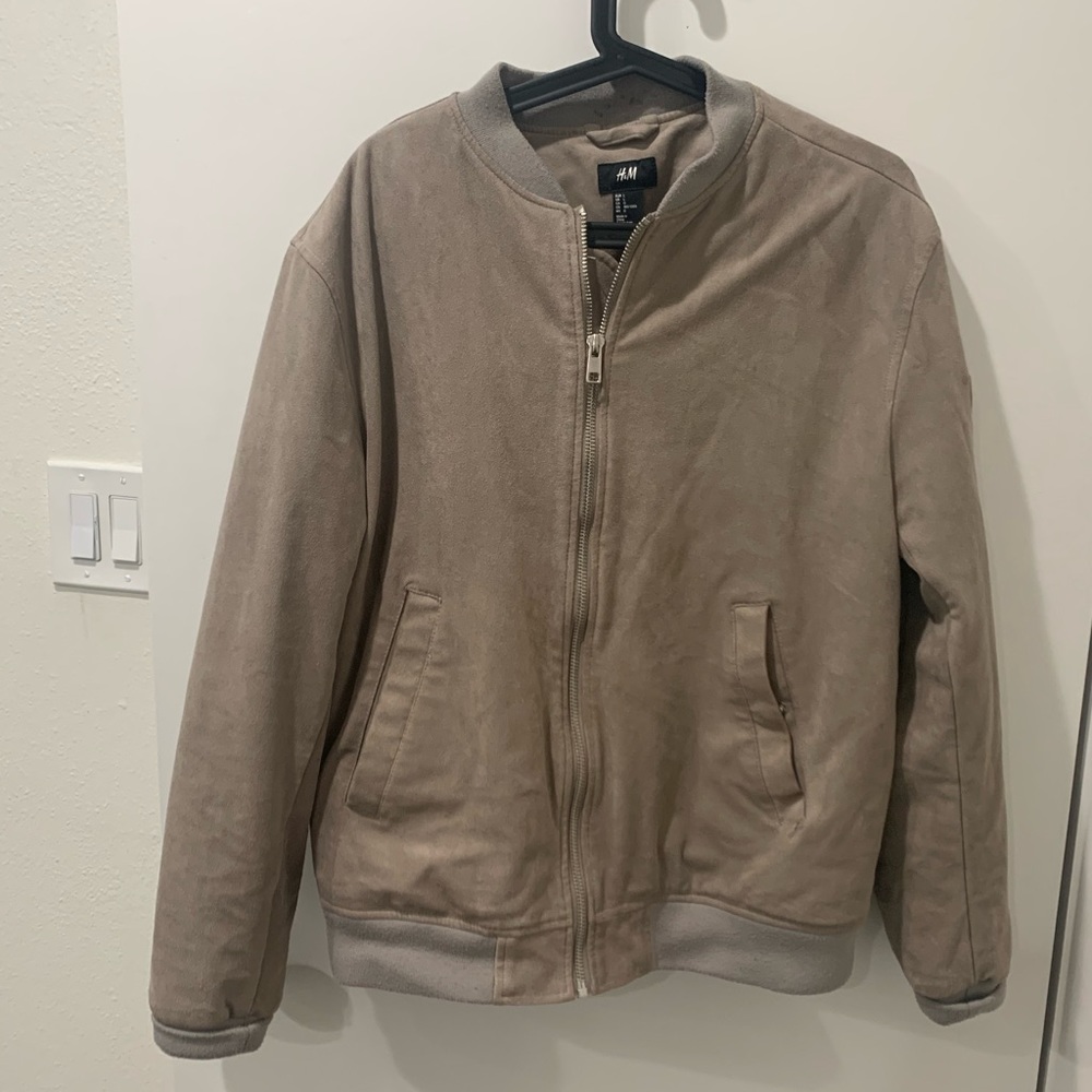 H&M Vintage Bomber Jacket